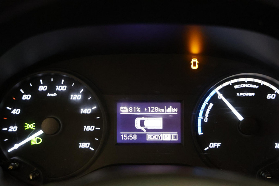 Mercedes-Benz eVito eVito Lang Launch Edition 41 kWh 93% accu