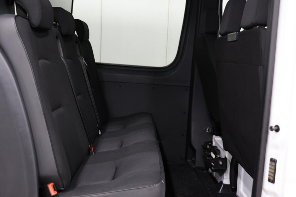 Mercedes-Benz Sprinter 2.2 CDI L2H2 DUBBEL CABINE DC 6 PERSONEN AUTOMAAT