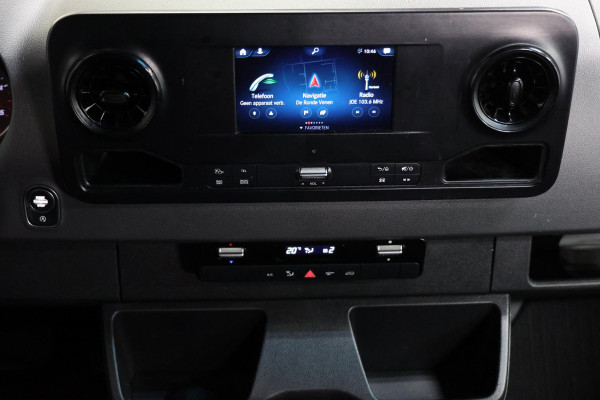 Mercedes-Benz Sprinter 2.2 CDI L2H2 DUBBEL CABINE DC 6 PERSONEN AUTOMAAT