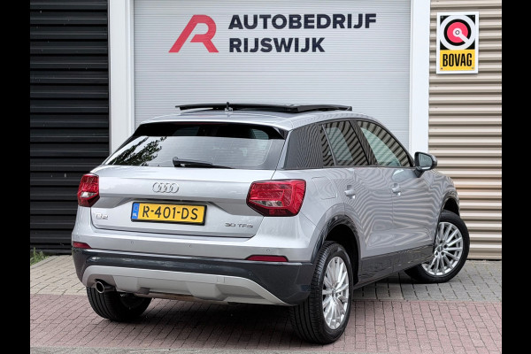 Audi Q2 30 TFSI Sport Pro Line Pano/Bluetooth