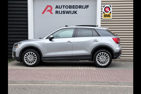 Audi Q2 30 TFSI Sport Pro Line Pano/Bluetooth