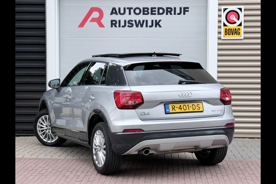 Audi Q2 30 TFSI Sport Pro Line Pano/Bluetooth