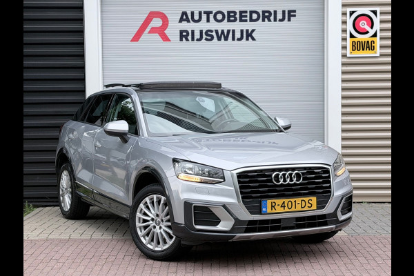 Audi Q2 30 TFSI Sport Pro Line Pano/Bluetooth