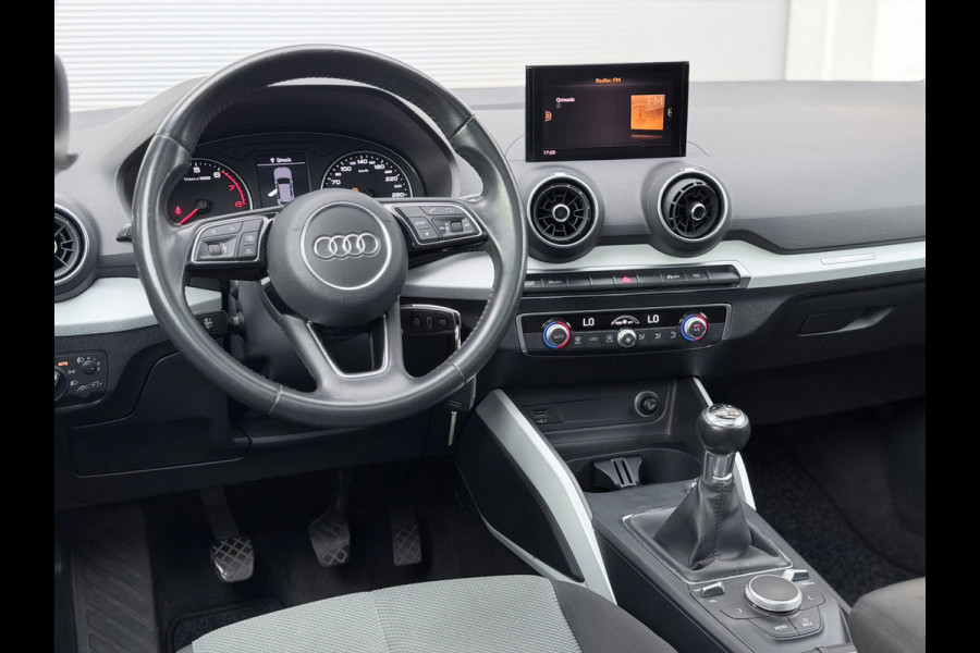 Audi Q2 30 TFSI Sport Pro Line Pano/Bluetooth