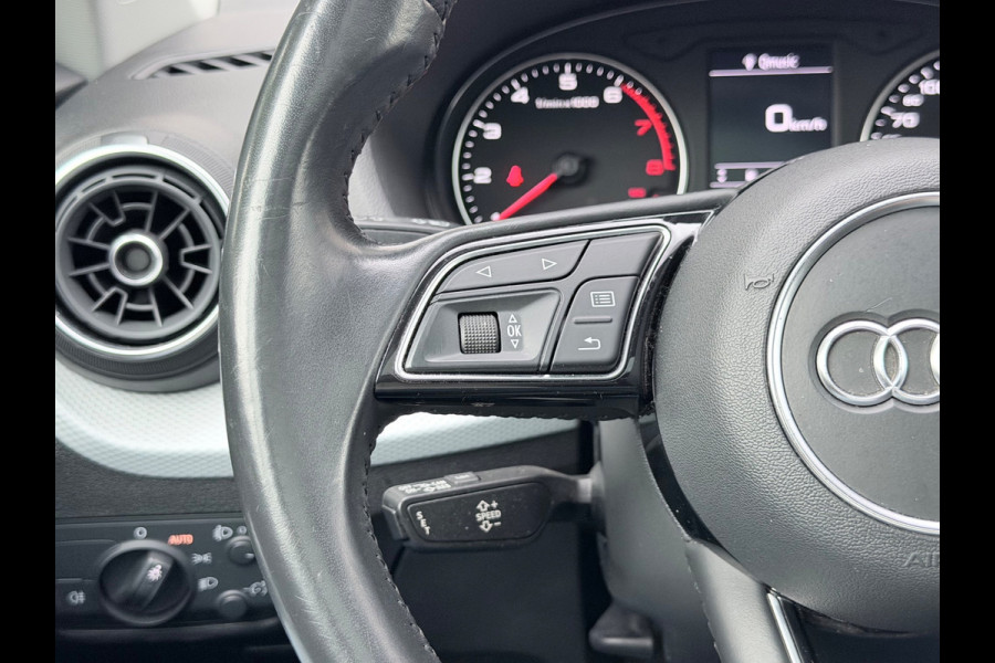 Audi Q2 30 TFSI Sport Pro Line Pano/Bluetooth