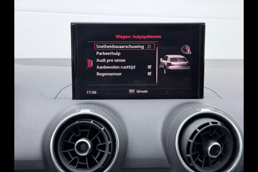 Audi Q2 30 TFSI Sport Pro Line Pano/Bluetooth