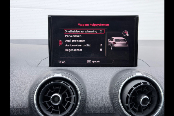 Audi Q2 30 TFSI Sport Pro Line Pano/Bluetooth