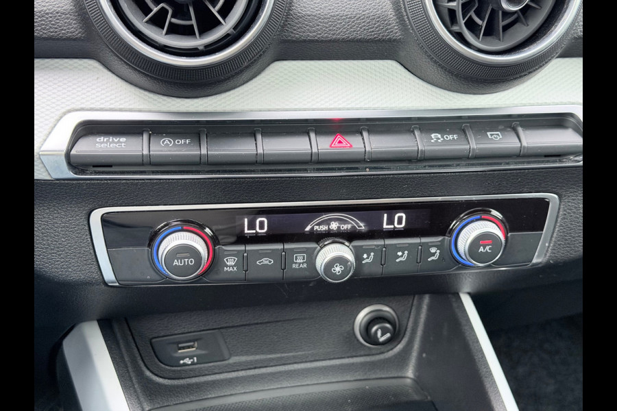 Audi Q2 30 TFSI Sport Pro Line Pano/Bluetooth