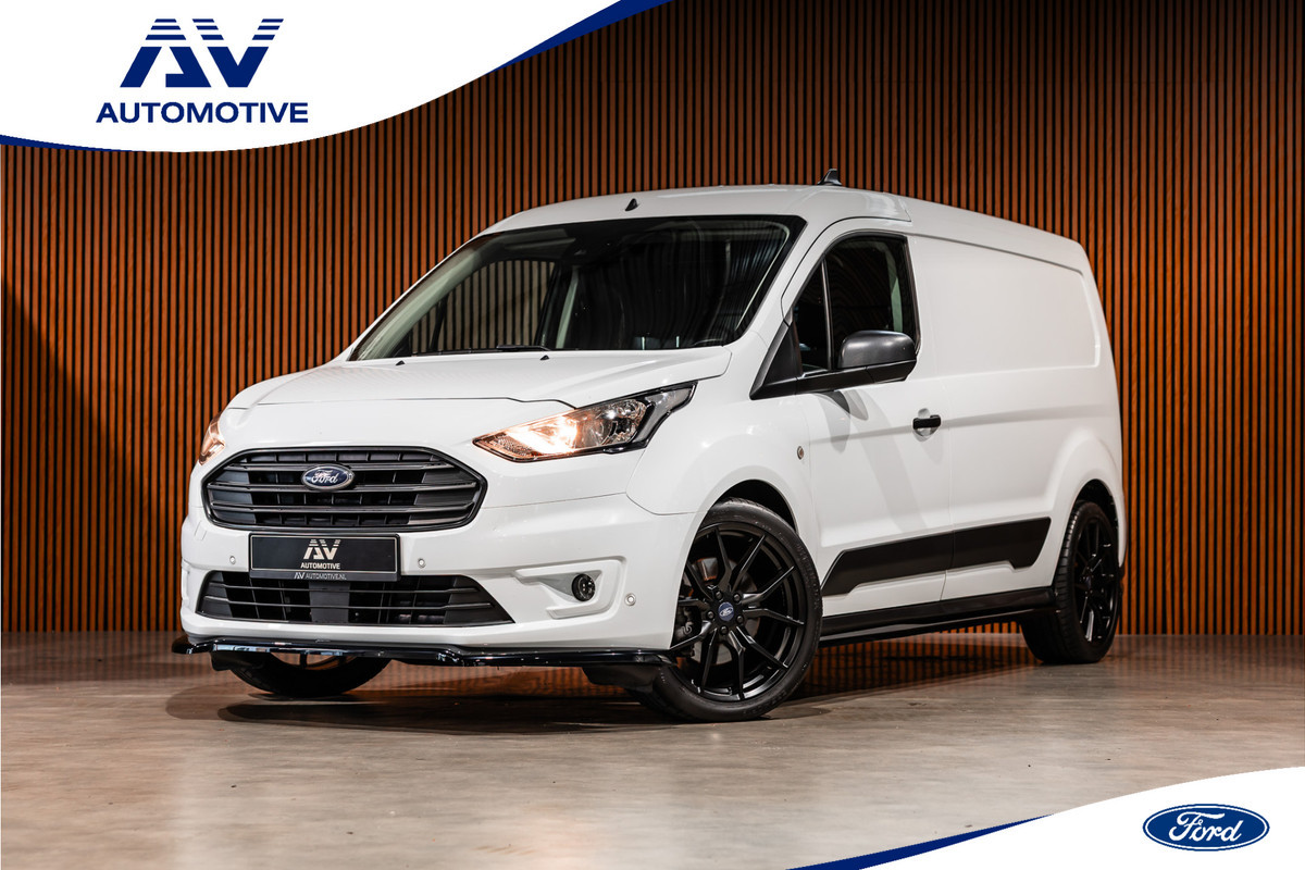 Ford Transit Connect 1.5 EcoBlue 120 PK L2 | CarPlay | Camera | Navigatie | DAB | Nieuwe APK | Euro 6