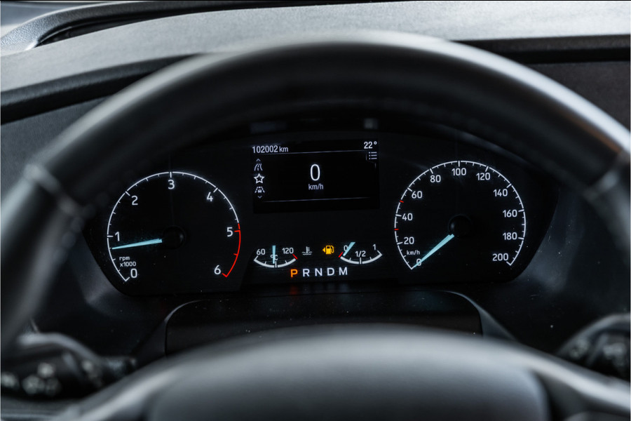 Ford Transit Custom 320 2.0 TDCI L2H1 Raptor Edition | Bi-Xenon | CarPlay | Navigatie | Camera | Stoelverwarming | Dodehoek detector | Lane Assist | DAB | 3-Zitter | Dealer onderhouden | Nieuwe APK