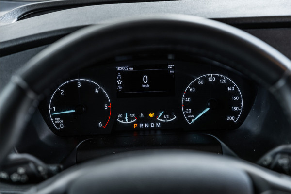 Ford Transit Custom 320 2.0 TDCI L2H1 Raptor Edition | Bi-Xenon | CarPlay | Navigatie | Camera | Stoelverwarming | Dodehoek detector | Lane Assist | DAB | 3-Zitter | Dealer onderhouden | Nieuwe APK