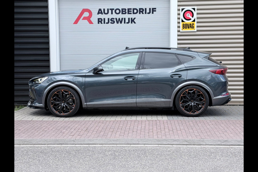 CUPRA Formentor 1.4 e-Hybrid VZ Copper Edition Pano/360/Memory