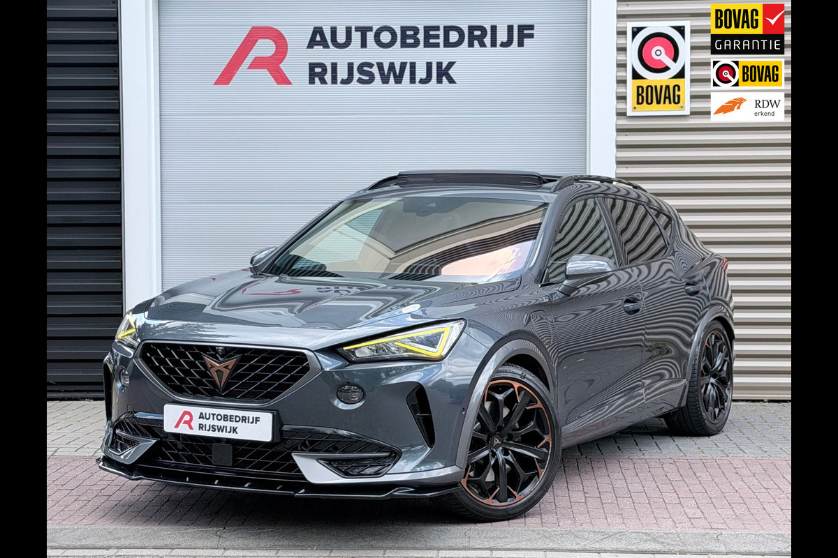 CUPRA Formentor 1.4 e-Hybrid VZ Copper Edition Pano/360/Memory