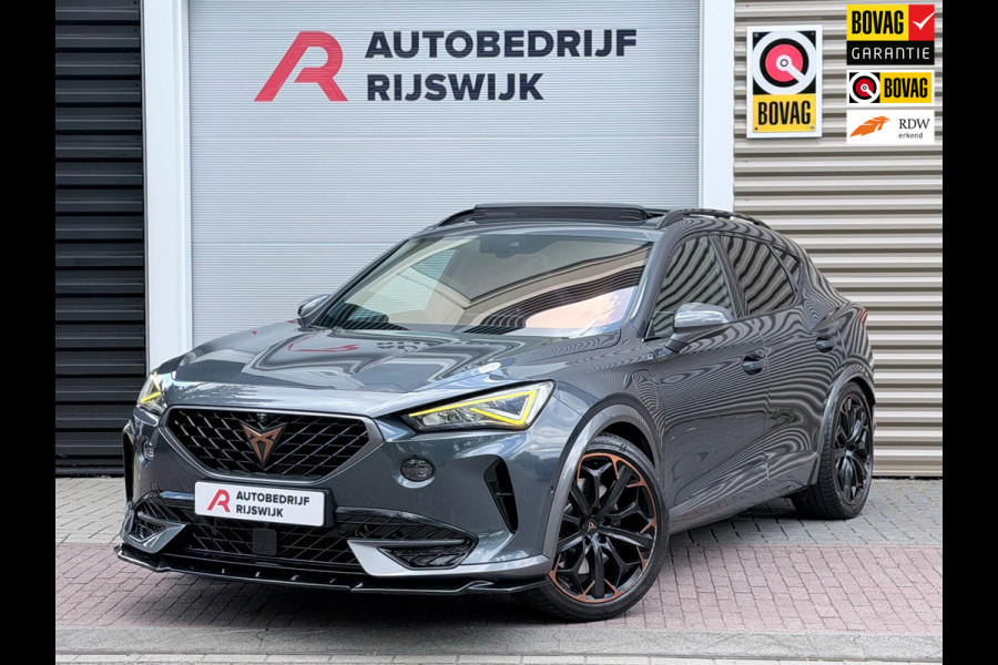 CUPRA Formentor 1.4 e-Hybrid VZ Copper Edition Pano/360/Memory