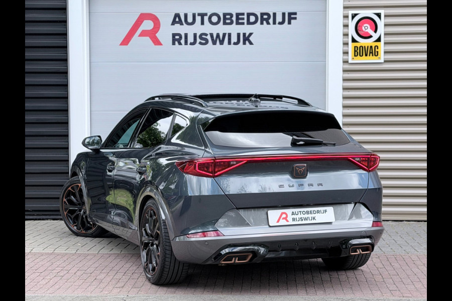CUPRA Formentor 1.4 e-Hybrid VZ Copper Edition Pano/360/Memory