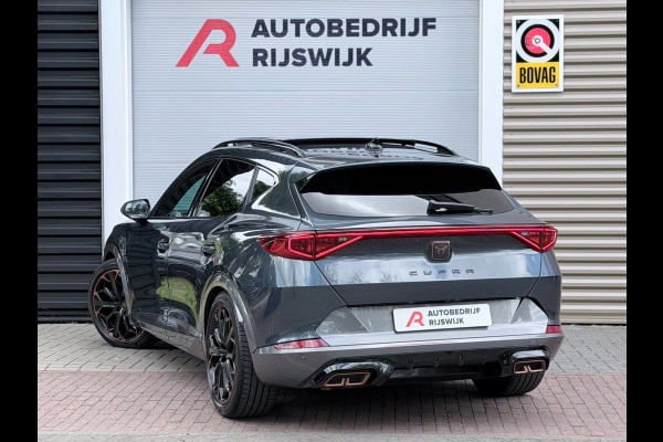 CUPRA Formentor 1.4 e-Hybrid VZ Copper Edition Pano/360/Memory