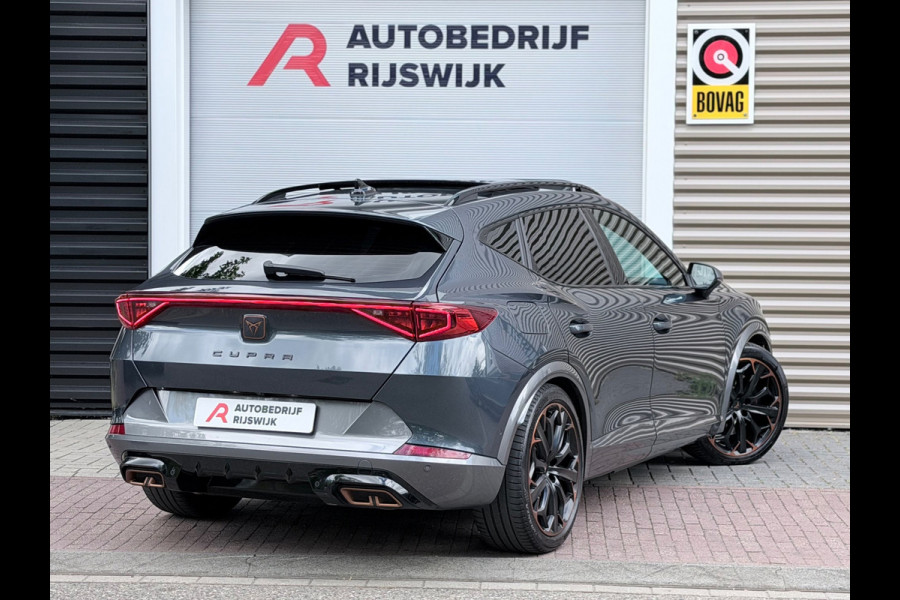 CUPRA Formentor 1.4 e-Hybrid VZ Copper Edition Pano/360/Memory