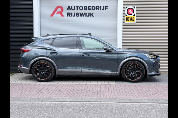 CUPRA Formentor 1.4 e-Hybrid VZ Copper Edition Pano/360/Memory