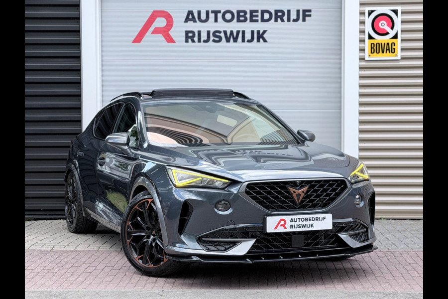 CUPRA Formentor 1.4 e-Hybrid VZ Copper Edition Pano/360/Memory