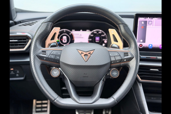 CUPRA Formentor 1.4 e-Hybrid VZ Copper Edition Pano/360/Memory