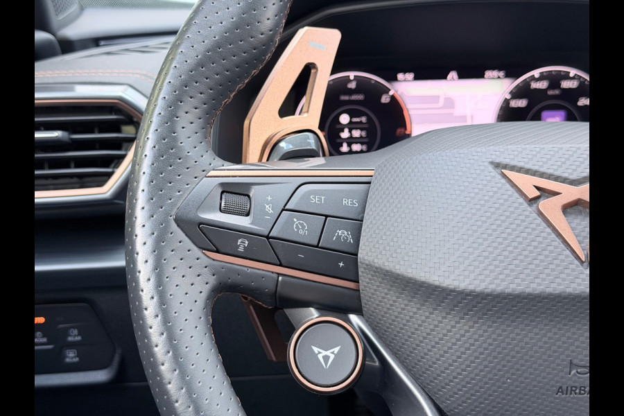 CUPRA Formentor 1.4 e-Hybrid VZ Copper Edition Pano/360/Memory