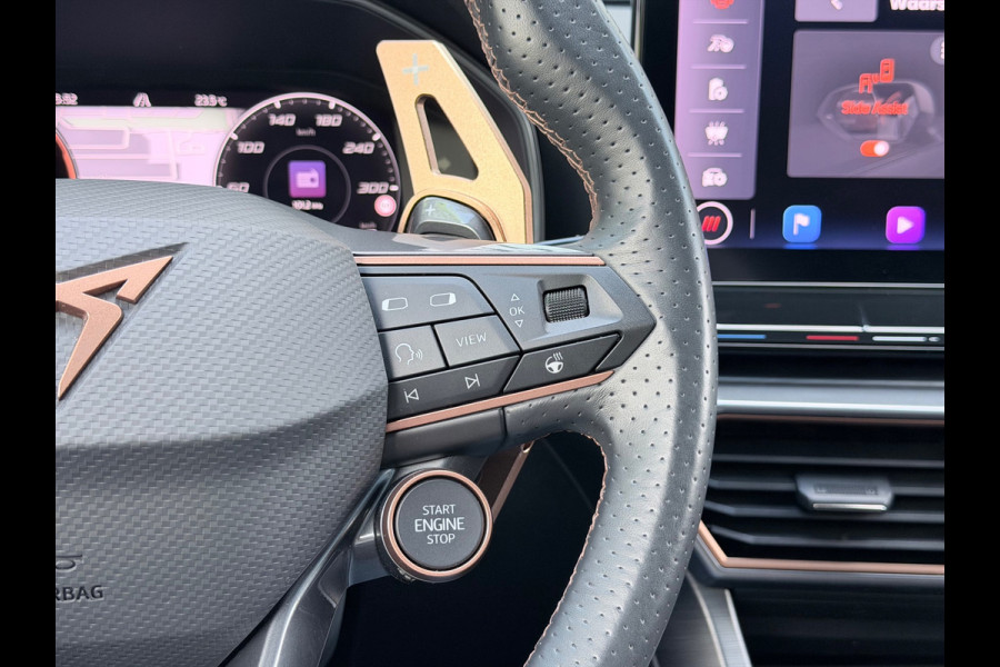 CUPRA Formentor 1.4 e-Hybrid VZ Copper Edition Pano/360/Memory