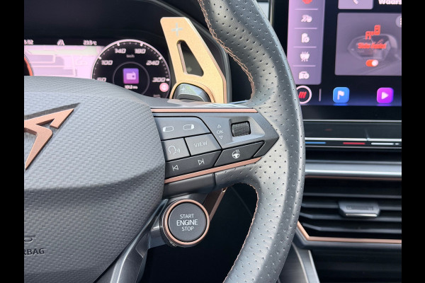 CUPRA Formentor 1.4 e-Hybrid VZ Copper Edition Pano/360/Memory