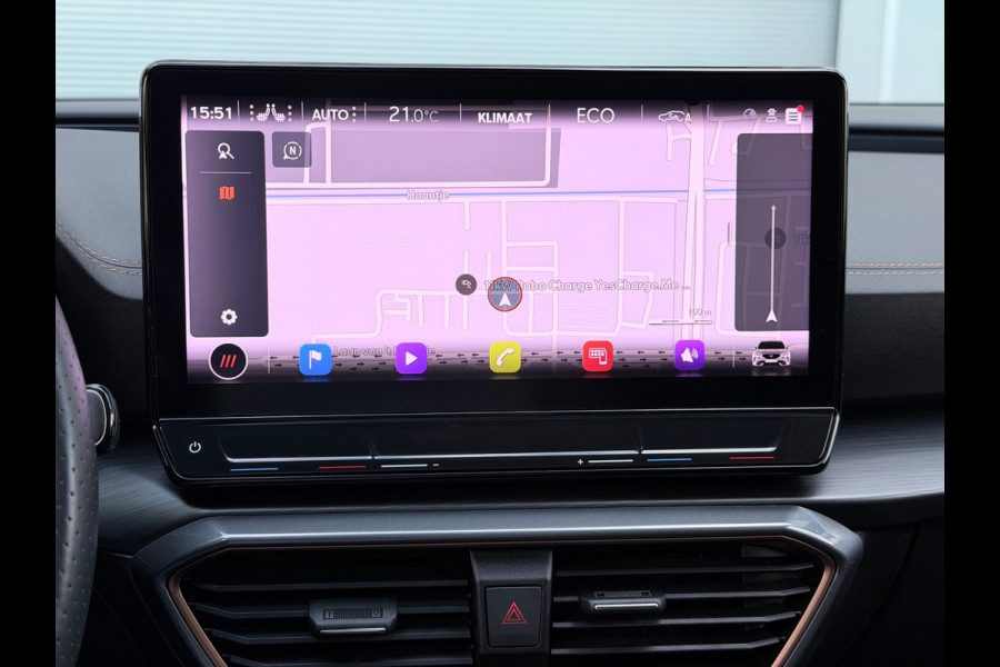 CUPRA Formentor 1.4 e-Hybrid VZ Copper Edition Pano/360/Memory