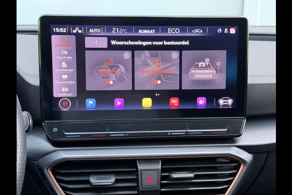 CUPRA Formentor 1.4 e-Hybrid VZ Copper Edition Pano/360/Memory