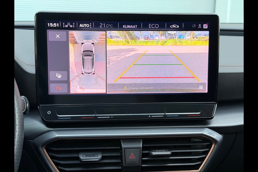 CUPRA Formentor 1.4 e-Hybrid VZ Copper Edition Pano/360/Memory