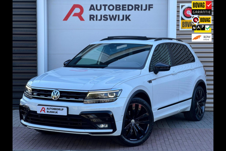Volkswagen Tiguan 1.5 TSI ACT 3x R-Line Memory/Pano/Dynaudio