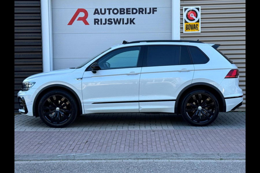 Volkswagen Tiguan 1.5 TSI ACT 3x R-Line Memory/Pano/Dynaudio