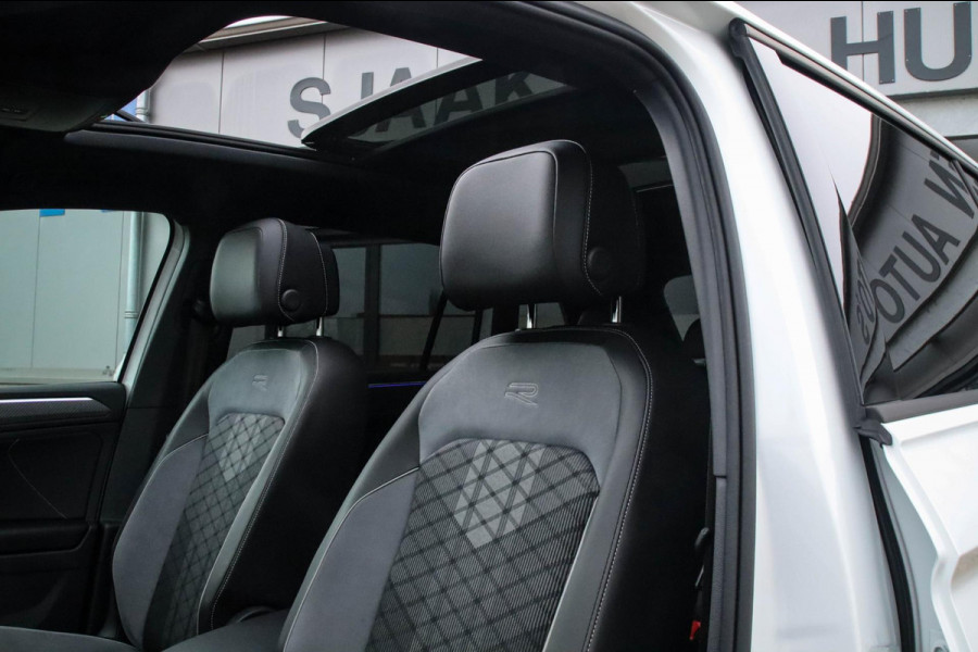 Volkswagen Tiguan 1.4 TSI eHybrid R-Line Business DSG 245pk Panoramadak|Virtual Cockpit|IQ LED Plus|NAVI|ACC|Black|19inch|Trekhaak