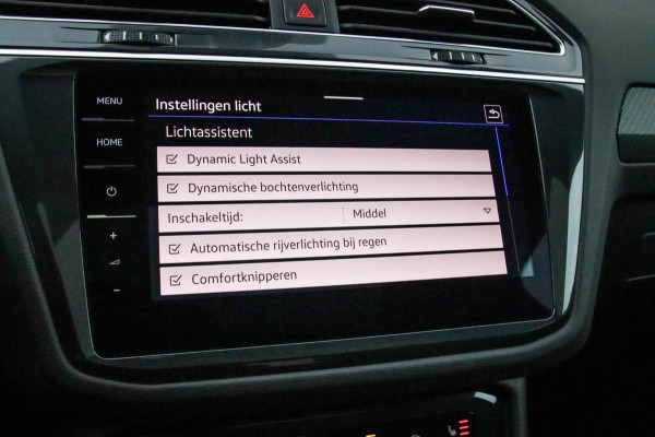 Volkswagen Tiguan 1.4 TSI eHybrid R-Line Business DSG 245pk Panoramadak|Virtual Cockpit|IQ LED Plus|NAVI|ACC|Black|19inch|Trekhaak
