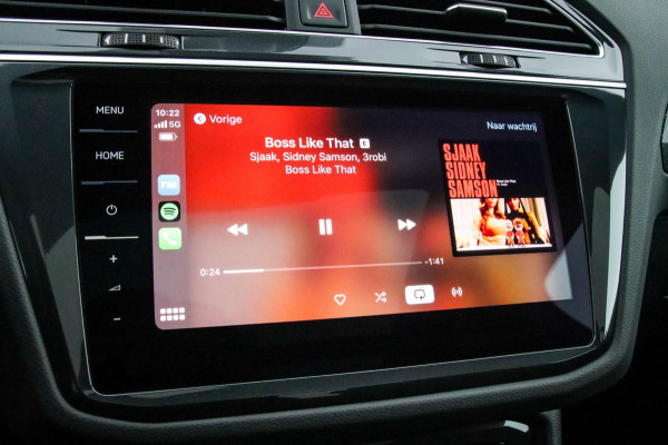 Volkswagen Tiguan 1.4 TSI eHybrid R-Line Business DSG 245pk Panoramadak|Virtual Cockpit|IQ LED Plus|NAVI|ACC|Black|19inch|Trekhaak
