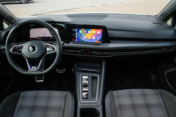 Volkswagen Golf 1.4 TSI PHEV GTE 245pk DSG 1e Eig|DLR|Panoramadak|Virtual Cockpit|IQ Light LED|Kuipstoelen|NAVI|CarPlay|ACC|Camera