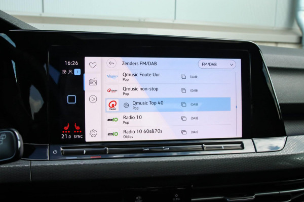 Volkswagen Golf 1.4 TSI PHEV GTE 245pk DSG 1e Eig|DLR|Panoramadak|Virtual Cockpit|IQ Light LED|Kuipstoelen|NAVI|CarPlay|ACC|Camera