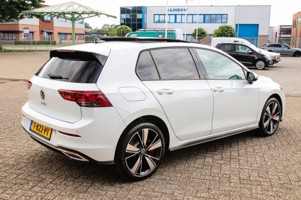 Volkswagen Golf 1.4 TSI PHEV GTE 245pk DSG 1e Eig|DLR|Panoramadak|Virtual Cockpit|IQ Light LED|Kuipstoelen|NAVI|CarPlay|ACC|Camera