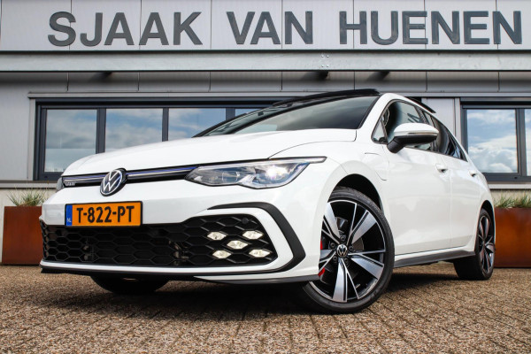 Volkswagen Golf 1.4 TSI PHEV GTE 245pk DSG 1e Eig|DLR|Panoramadak|Virtual Cockpit|IQ Light LED|Kuipstoelen|NAVI|CarPlay|ACC|Camera
