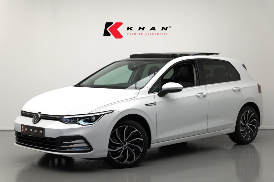 Volkswagen Golf 1.5 eTSI Style |Panoramadak|Massage|Carplay|