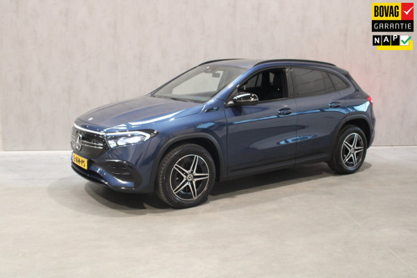 Mercedes-Benz EQA 250 Business Solution AMG 67 kWh Camera/Trekhaak/Night Pakket Prijs is rijklaar