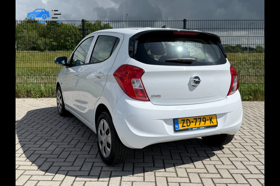 Opel KARL 1.0 ecoFLEX 120 Jaar Edition| Bluetooth | Cruise Control| AIRCO
