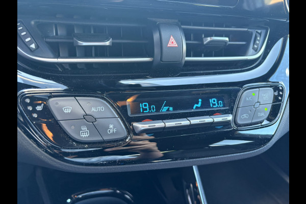 Toyota C-HR 2.0i 184PK Hybrid Dynamic Trekhaak/Navigatie/Camera/Adapt.-cruise/Stoel-stuurverwarming