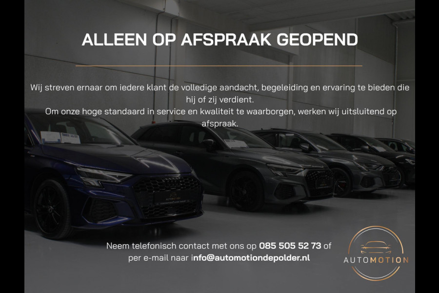 Audi A3 Sportback 40 TFSIe S line PANO MAXTON MATRIX MASSAGE KEYLESS