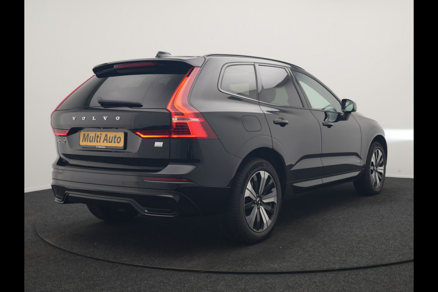 Volvo XC60 T6 AWD Plus Dark PHEV 350pk Dealer O.H. | Panodak | Camera | Lederen Sportstoelen Memory & Verwarmd | Google Assistent | Stuur Verwarmd | Apple Carplay | Keyless | Navigatie | DAB | Cruise Control | Plug In Hybrid |