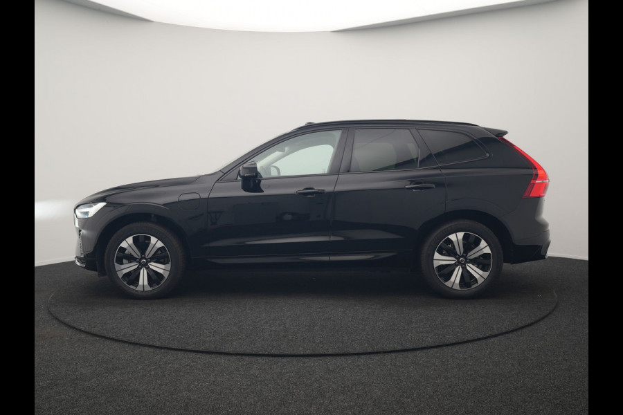 Volvo XC60 T6 AWD Plus Dark PHEV 350pk Dealer O.H. | Panodak | Camera | Lederen Sportstoelen Memory & Verwarmd | Google Assistent | Stuur Verwarmd | Apple Carplay | Keyless | Navigatie | DAB | Cruise Control | Plug In Hybrid |