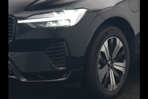 Volvo XC60 T6 AWD Plus Dark PHEV 350pk Dealer O.H. | Panodak | Camera | Lederen Sportstoelen Memory & Verwarmd | Google Assistent | Stuur Verwarmd | Apple Carplay | Keyless | Navigatie | DAB | Cruise Control | Plug In Hybrid |