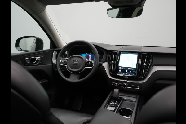 Volvo XC60 T6 AWD Plus Dark PHEV 350pk Dealer O.H. | Panodak | Camera | Lederen Sportstoelen Memory & Verwarmd | Google Assistent | Stuur Verwarmd | Apple Carplay | Keyless | Navigatie | DAB | Cruise Control | Plug In Hybrid |