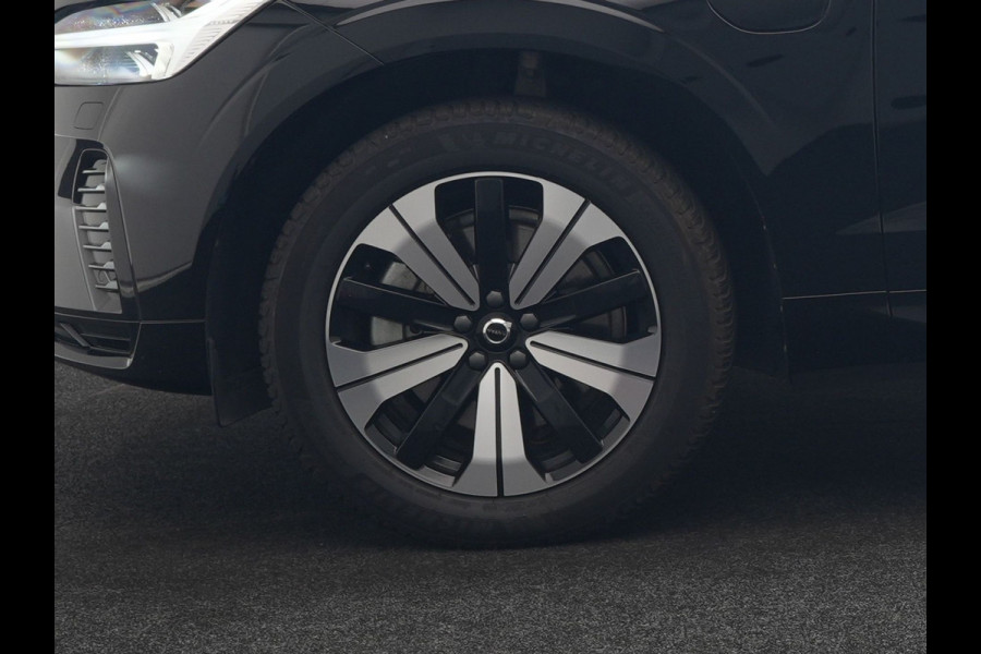 Volvo XC60 T6 AWD Plus Dark PHEV 350pk Dealer O.H. | Panodak | Camera | Lederen Sportstoelen Memory & Verwarmd | Google Assistent | Stuur Verwarmd | Apple Carplay | Keyless | Navigatie | DAB | Cruise Control | Plug In Hybrid |