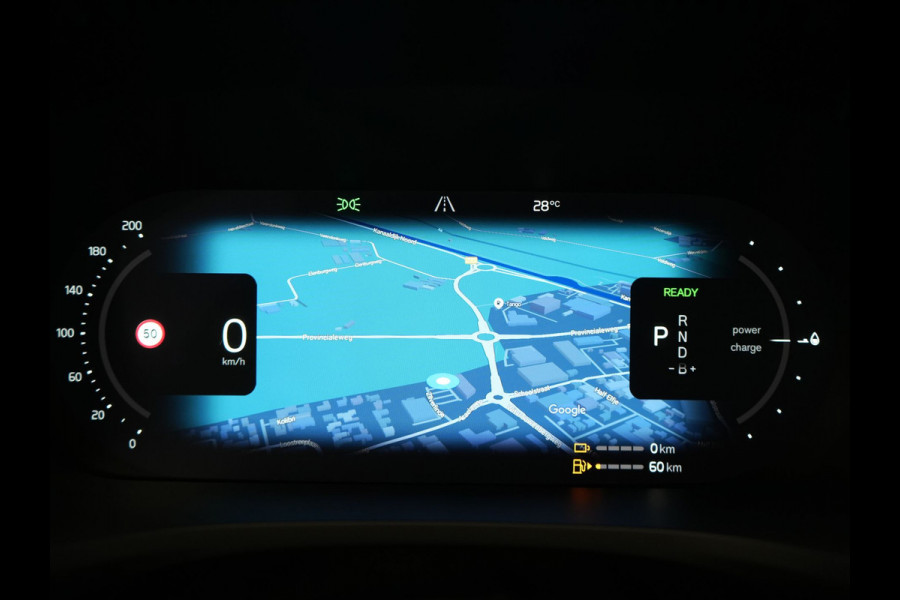 Volvo V60 T6 AWD Plus Dark PHEV 350pk Dealer O.H. | Trekhaak Af Fabriek | Adaptive Cruise | Camera | Harman / Kardon | Lederen Sportstoelen Memory & Verwarmd | Google Assistent | Stuur Verwarmd | Keyless | Apple Carplay | DAB | Plug In Hybrid |
